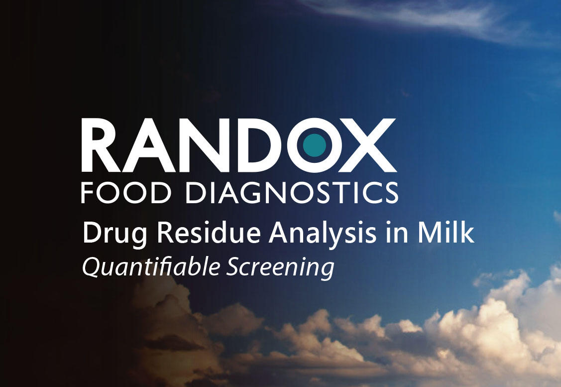 RANDOX For Milk / En